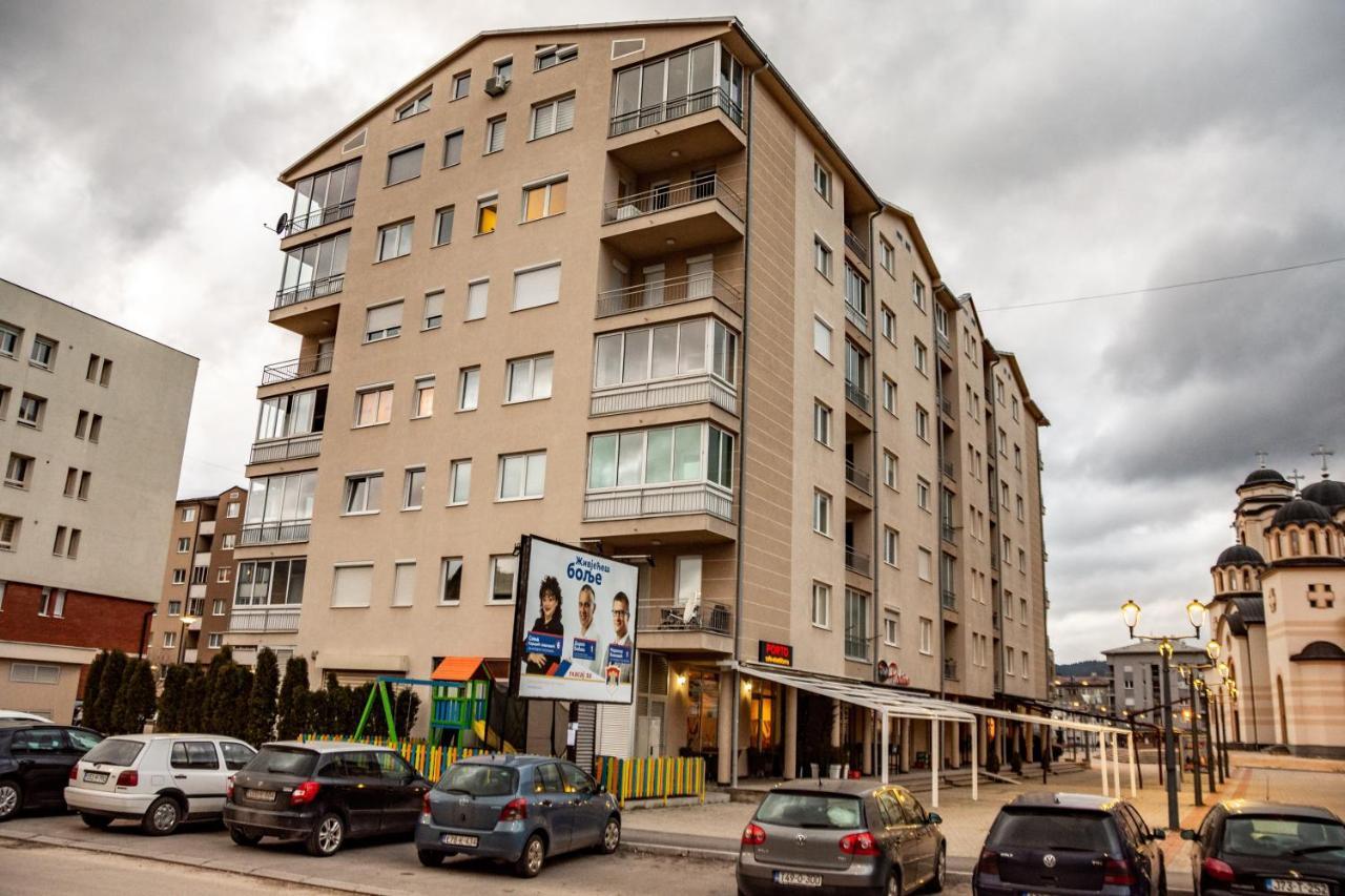 Apartman Dani Pale Eksteriør billede